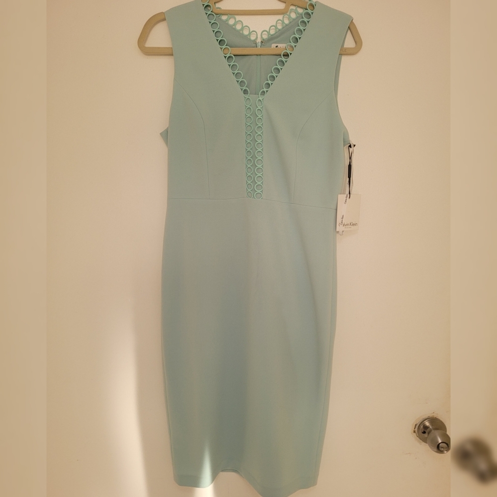Calvin Klein dress